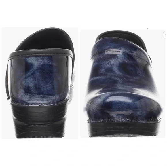 Dansko Sz 37 Clogs Non-Slip Nursing Shoes fits Women’s Sz 6.5-7 - Picture 3 of 16